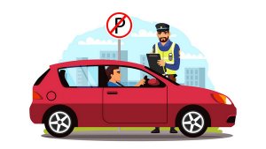 Штрафы ПДД - фото