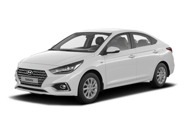 Hyundai Solaris - фото Hyundai Solaris