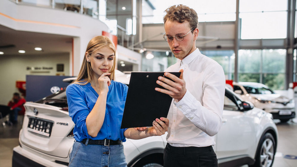 Как выбрать первый автомобиль?